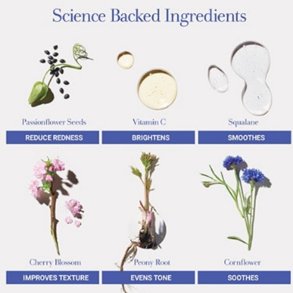 Fresh Floral Recovery Calming Mask - Picture 3 of 5